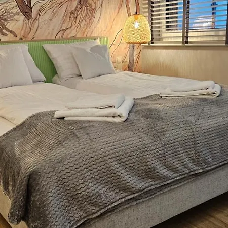 Lägenhet Przy Morzu