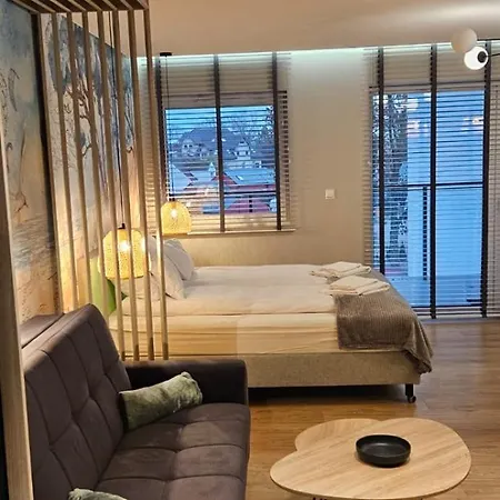 Przy Morzu Apartment *