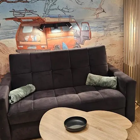 Przy Morzu Apartment Mrzezyno