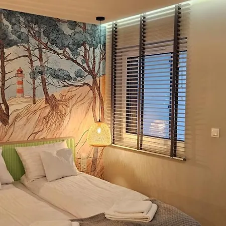 Przy Morzu Lägenhet Mrzeżyno