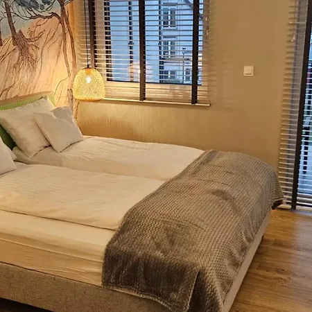 Lägenhet Przy Morzu *