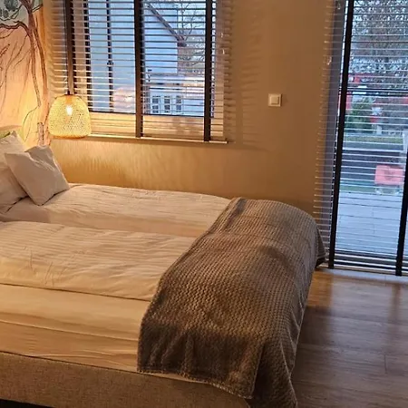 Przy Morzu Apartment *