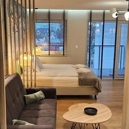 Przy Morzu Apartment Mrzezyno