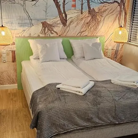 Przy Morzu Apartman Mrzeżyno