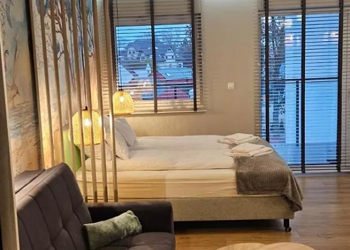 Przy Morzu Apartman *