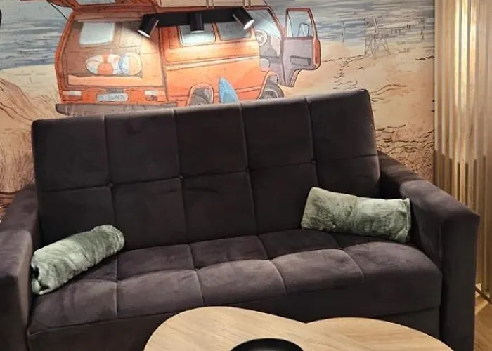 Przy Morzu Apartman Mrzeżyno