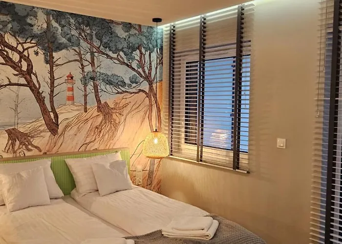 Przy Morzu Apartman Mrzeżyno