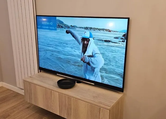 Przy Morzu Apartman *