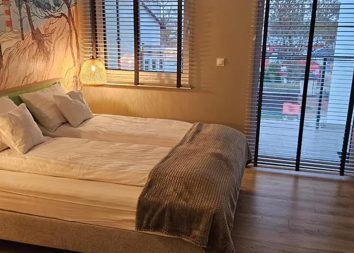 Przy Morzu Apartman *