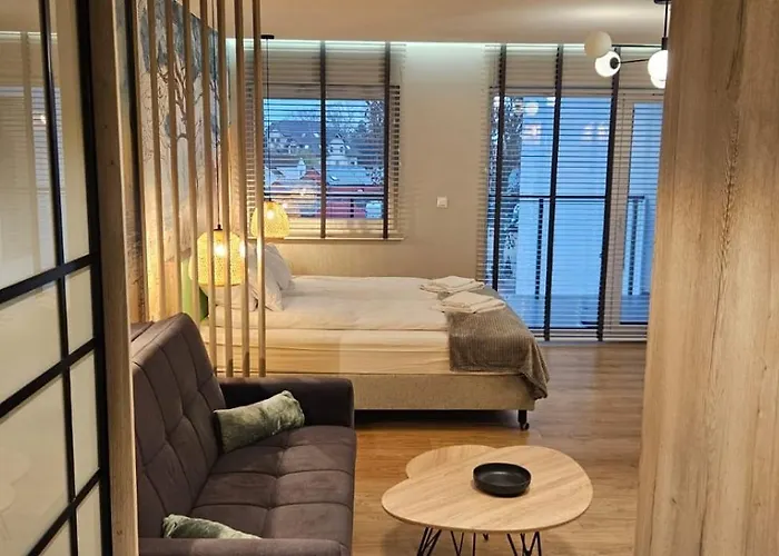 Przy Morzu Apartman Mrzeżyno