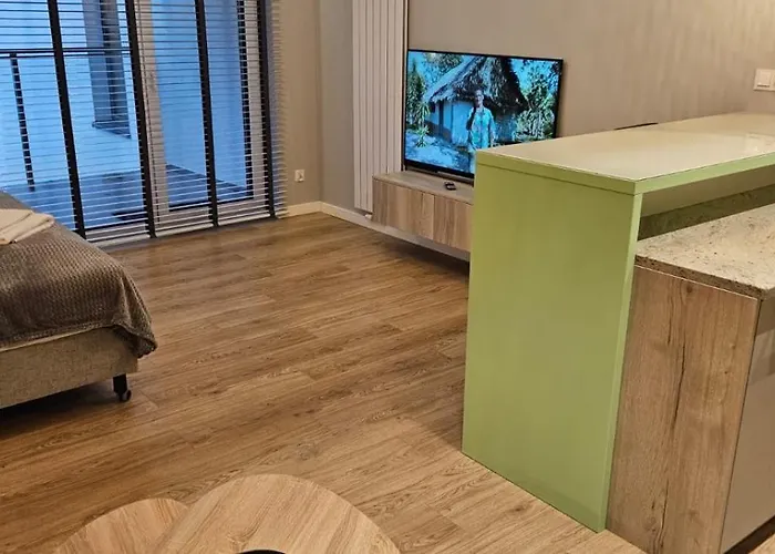 Przy Morzu * Mrzeżyno