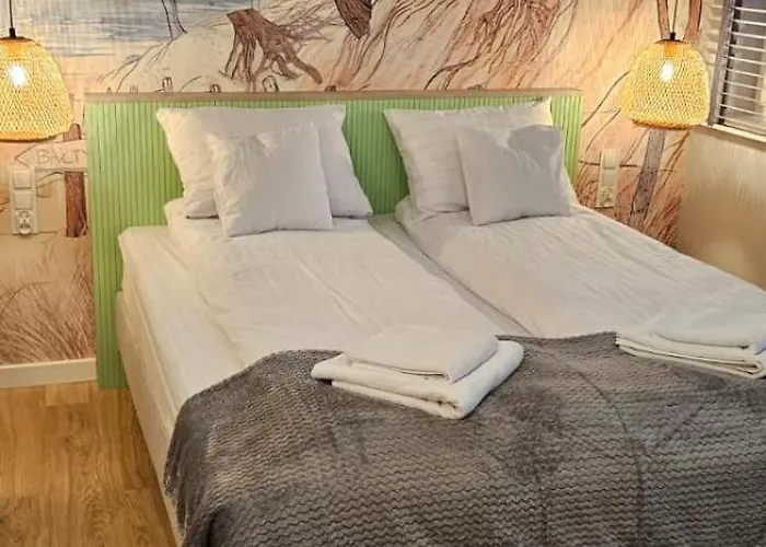 Przy Morzu Apartman Mrzeżyno